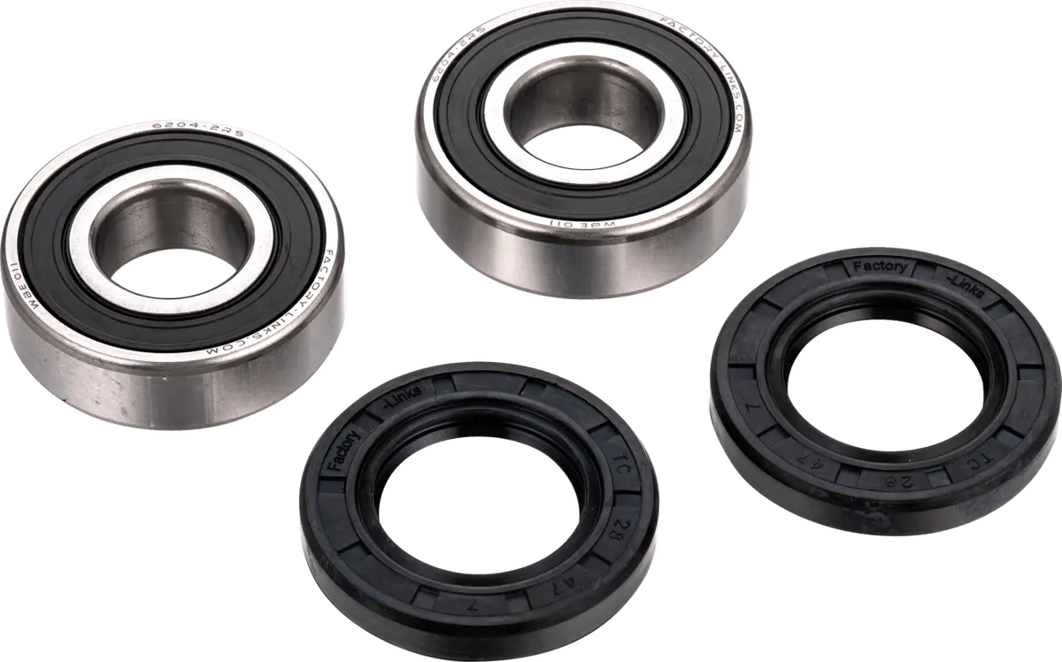 Factory Links Fwk-H-080 Wheel Bearing Kit For Front And Rear Use 1