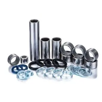 Factory Links - Linkage Bearing Rebuild Kits - Lrk-Y-128 - 2006-2024 Yamaha Yz125, And Yz250 1