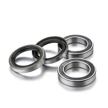 Factory Links Oem Replacement Front Wheel Bearing Kit - Fwk-T-023 - 2005-2024 Husqvarna Fc 450, Fc 350, And Fc 250 1