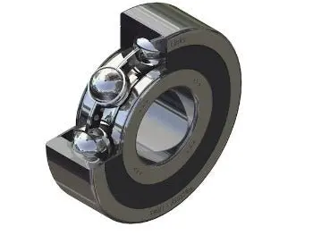 Factory Links Oem Replacement Front Wheel Bearing Kit - Fwk-T-023 - 2021-2024 Gas Gas Mc 450F, Mc 250F, Ec 350F, And Mc 250 2