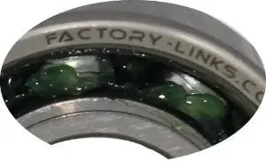 Factory Links Oem Replacement Front Wheel Bearing Kit - Fwk-Y-079 - 2019-2024 Yamaha Yz85, And Yz85lw 2