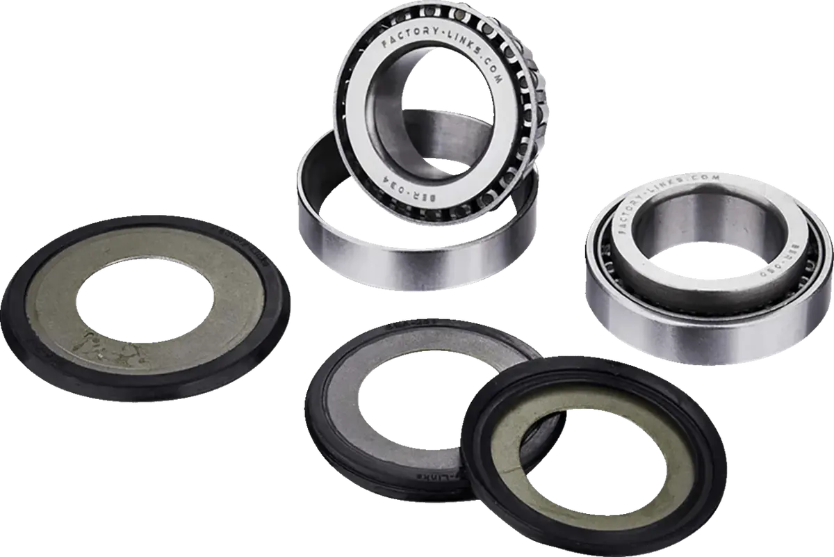 Factory Links Steering Rebuild Kit – Ssk-K-211 – Fits Kawasaki, Suzuki & Yamaha Street / Off-Road (’86–’25) 1