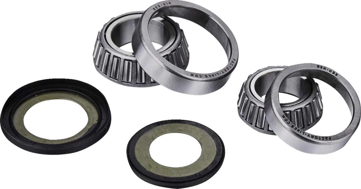Factory Links Steering Rebuild Kit – Ssk-K-211 – Fits Kawasaki, Suzuki & Yamaha Street / Off-Road (’86–’25) 2