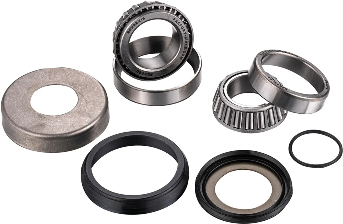 Factory Links Ssk-C-001 Steering Stem Bearing Kit – Sherco 125/250/300/450/500 Se Factory 2025 – Steering Rebuild Kit 1