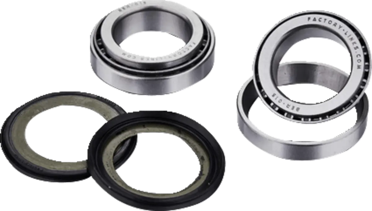 Factory Links Steering Stem Bearing Kit – Ssk-H-397 - Honda Crf250r/450R/250Rx/450X (’92–’25) & Tm Mx/En (’02–’22) 2