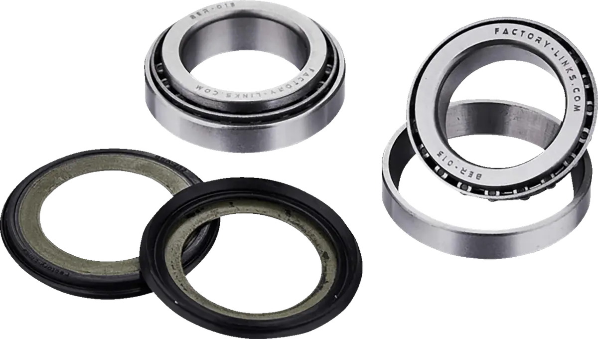 Factory Links Steering Stem Bearing Kit – Ssk-H-397 - Honda Crf250r/450R/250Rx/450X (’92–’25) & Tm Mx/En (’02–’22) 1