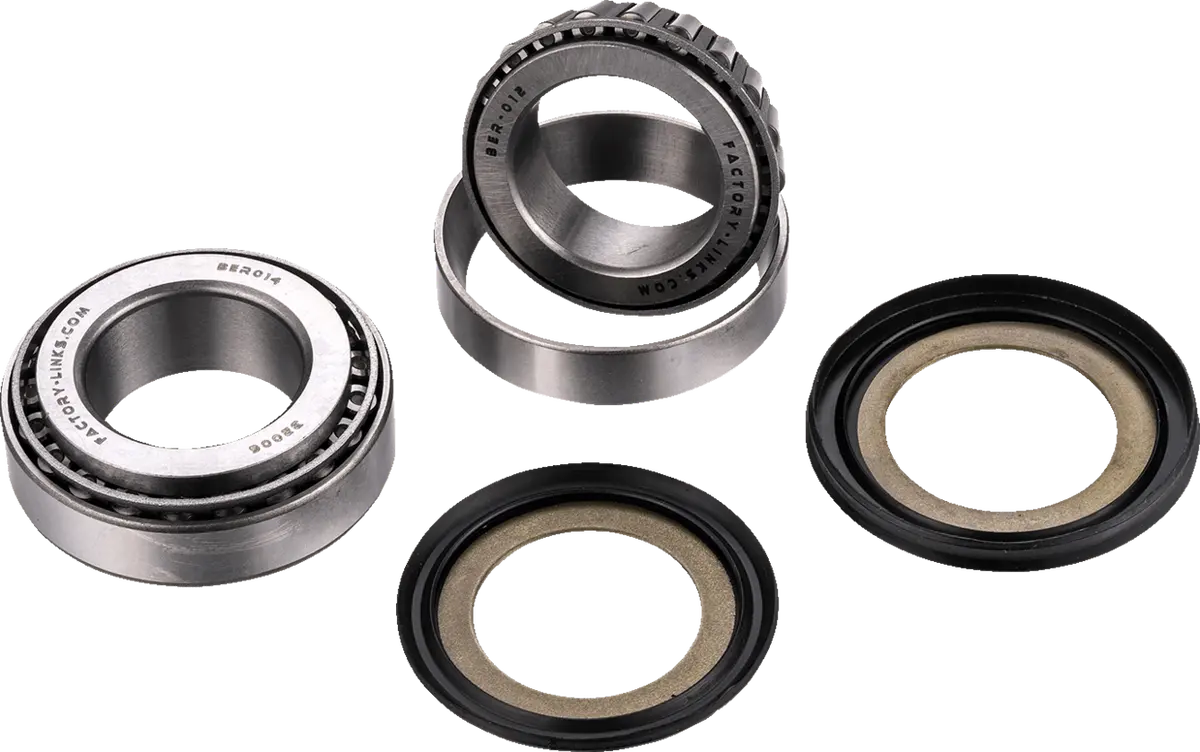 Factory Links Steering Rebuild Kit – Honda Cr125r (’95–’97) & Cr250r (’95–’96) - Ssk-H-398 1