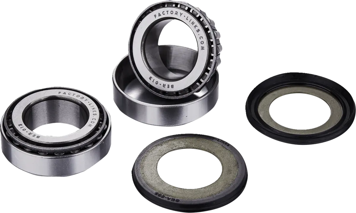Factory Links Steering Stem Bearing Kit – Ssk-H-399 – Fits Honda Crf/Xr Models (’81–’25) 1