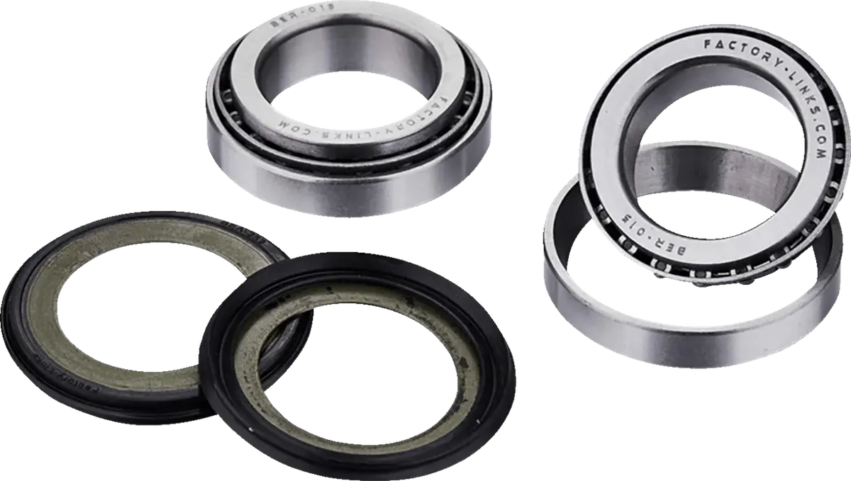 Factory Links Steering Rebuild Kit – Ssk-H-400 – Fits Honda Crf250r & Crf450r (’09–’13) 1