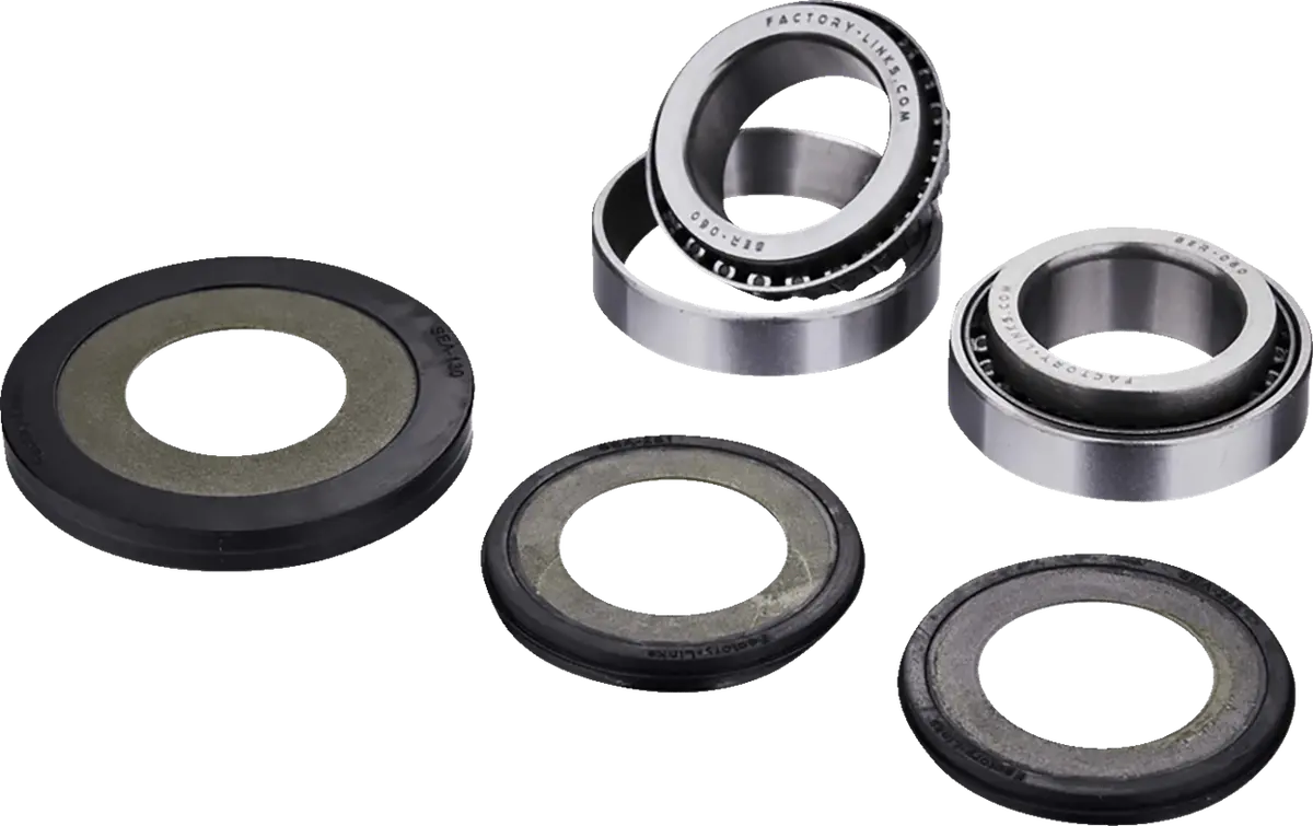 Factory Links Steering Rebuild Kit – Ssk-S-300 – Fits Suzuki Rm-Z250, Rm-Z450 & Rmx450z (2011–2025) 1