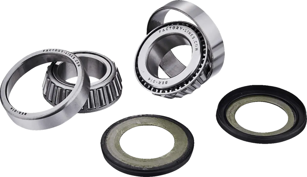 Factory Links Steering Rebuild Kit – Ssk-T-069 – Fits Triumph, Ktm, Suzuki, Yamaha, Bmw & More (’96–’25) 1
