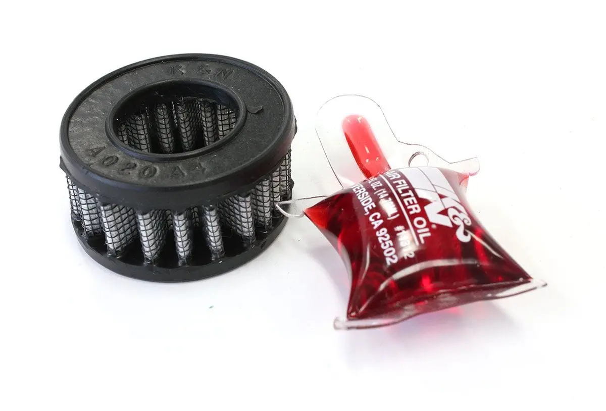 Iac Fast30100 Adapter Filter & Oil Pack – Integrated Air Cleaner Maintenance Kit 1