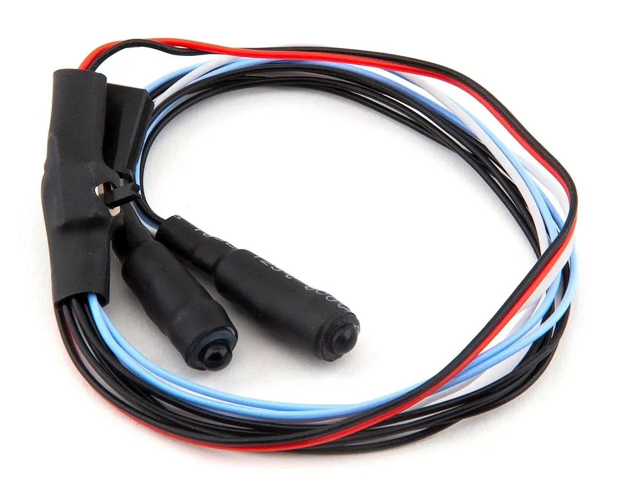 Firebrand Rc Halos Dual Function Led Lights (Blue W/White Halo) - Fbr1acceye929 1