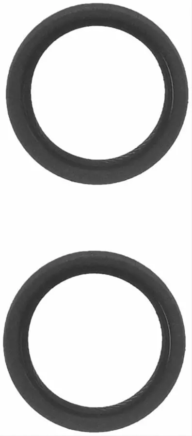 Fel-Pro Camshaft Seal Replacement – Tcs 45889, Rubber-Lip Design 1