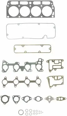 Fel-Pro His 9170 Pt Head Gasket Set – Multi-Layer Steel (Mls) For Performance Engines 1