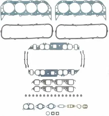 Fel-Pro Hs 8180 Pt-5 Head Gasket Set – Premium Oe-Style Engine Seal 1
