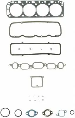 Fel-Pro Hs 8530 Pt-1 Head Gasket Kit – Premium Composite Gasket Assembly 1
