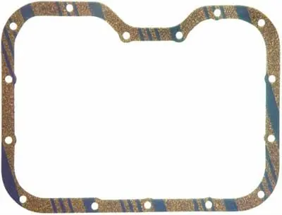 Fel-Pro Premium Oil Pan Gasket – Multi-Layer Steel Reinforced For Leak-Free Performance 1