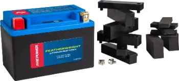Fire Power Featherweight Lithium Battery 165 Cca - Hjtx9-Fp-B - 2004-2009 Yamaha Yfz450 1