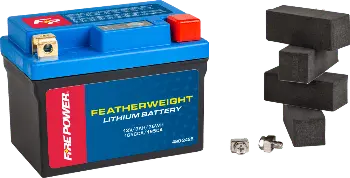 Fire Power Hjtz5sl-Fp-B Lithium Battery – 2019-2022 Ktm 250/350/450/500 Exc/Xcf 120 Cca 1