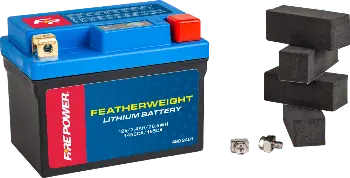 Fire Power Featherweight Lithium Battery - Hjtz7sl-Fp-B - 145Cca - 2009-2022 Yamaha Yfz450 1