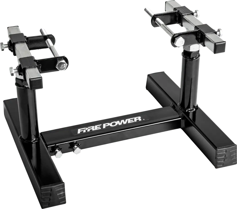Fire Power Motocross/Offroad Engine Stand - E7120-Fire Power 1