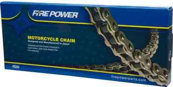 Fire Power Standard Chain 420 X 130 Natural Finish 1