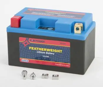 Fire Power Hjtz5sl-Fpz-B Lithium Battery – Yamaha Wr450f 2003-2023 165 Cca 1