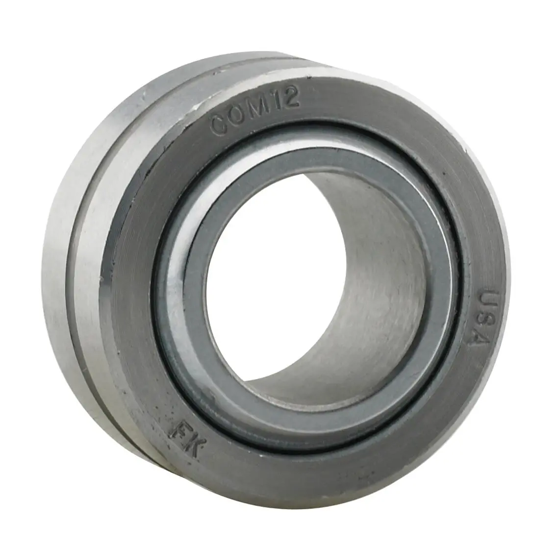 Fk Com10Mt-F1 Rod End Receiver Bearing – Metric, Flanged Mount 1