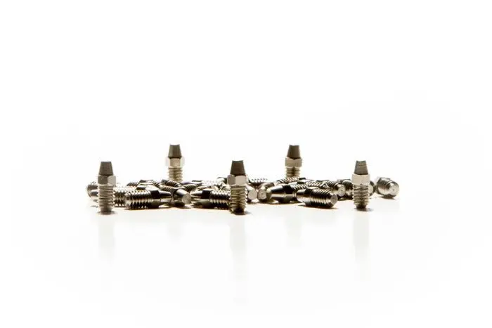 Flo Motorsports Pro Series Replacement Foot Peg Cleat Set - Fpeg-799 2