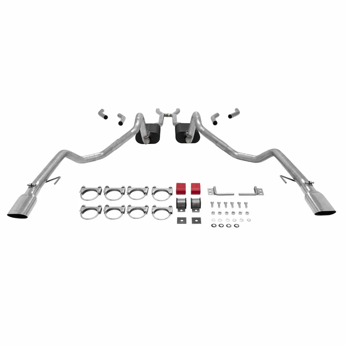 Flowmaster 17655-Fm American Thunder Dual Exhaust System 1