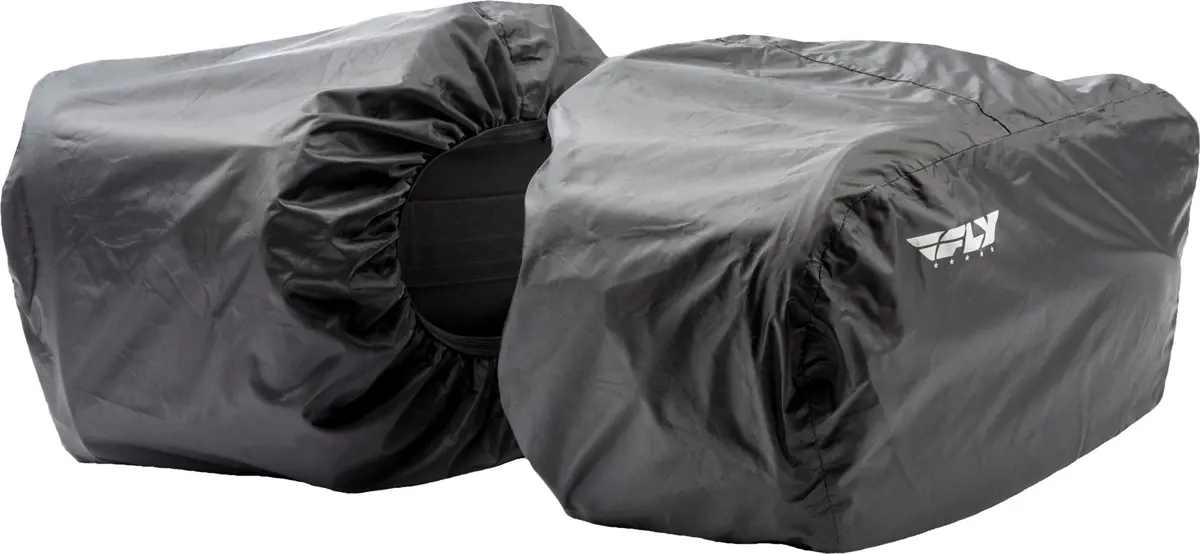 Fly Racing Grande Saddlebag Rain Cover Pair - 479-10401 1