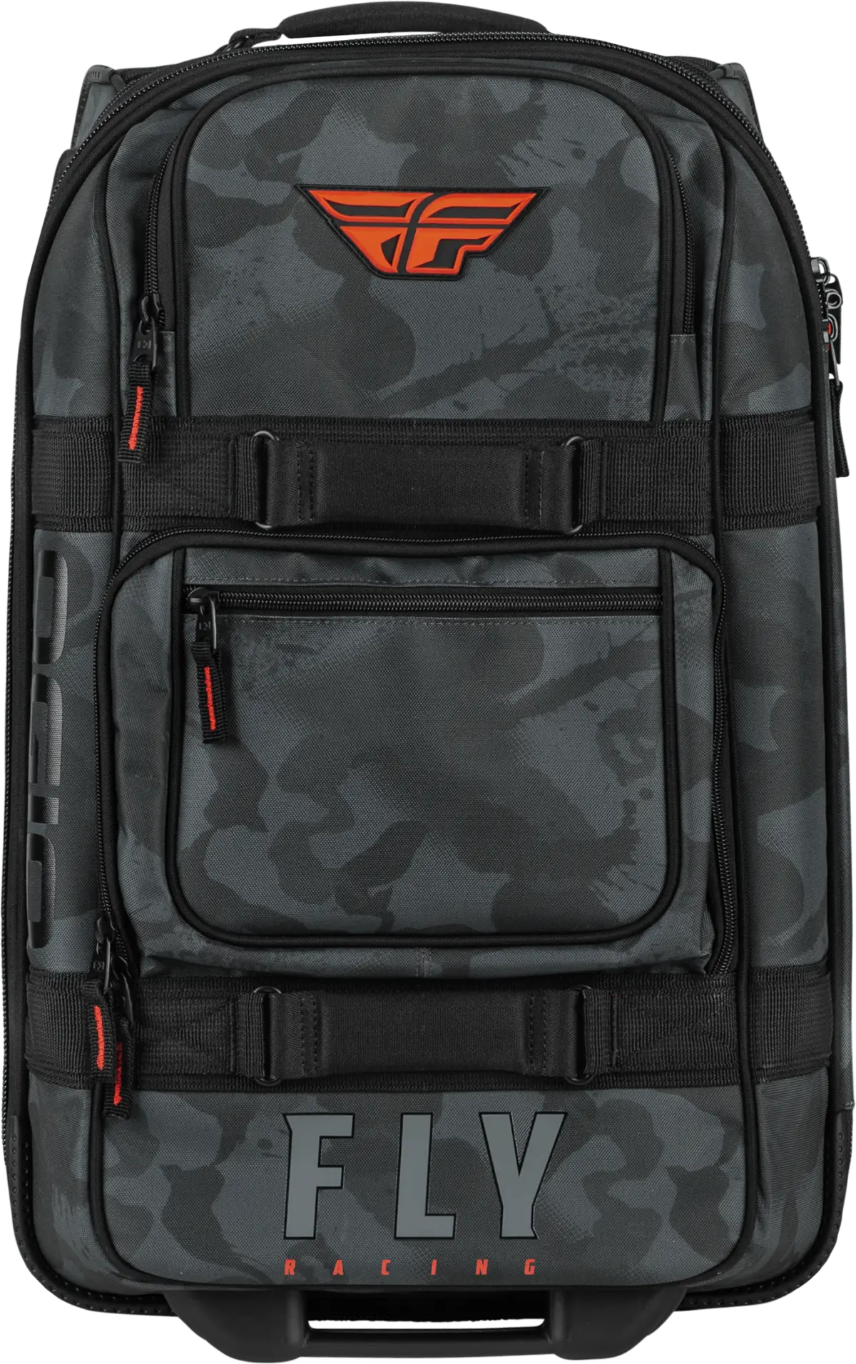 Fly Racing Ogio Layover Bag - Black/Grey -  8950009 1