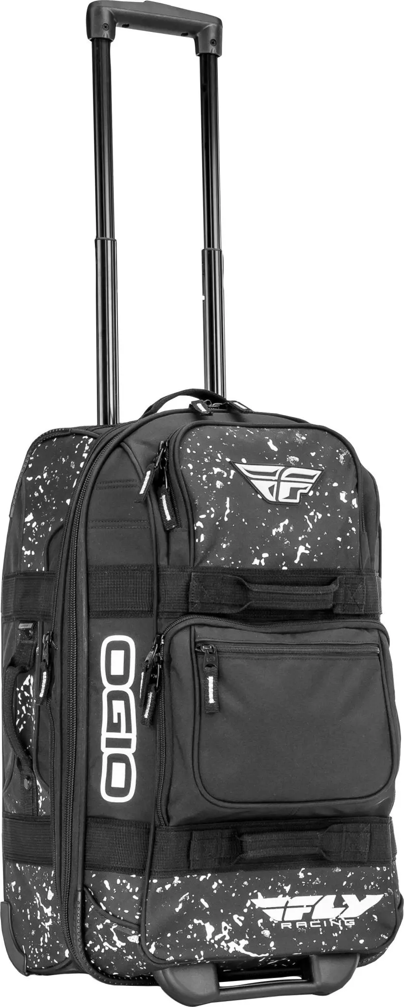 Fly Racing Ogio Layover Bag - Black/White - 5918035Og 1