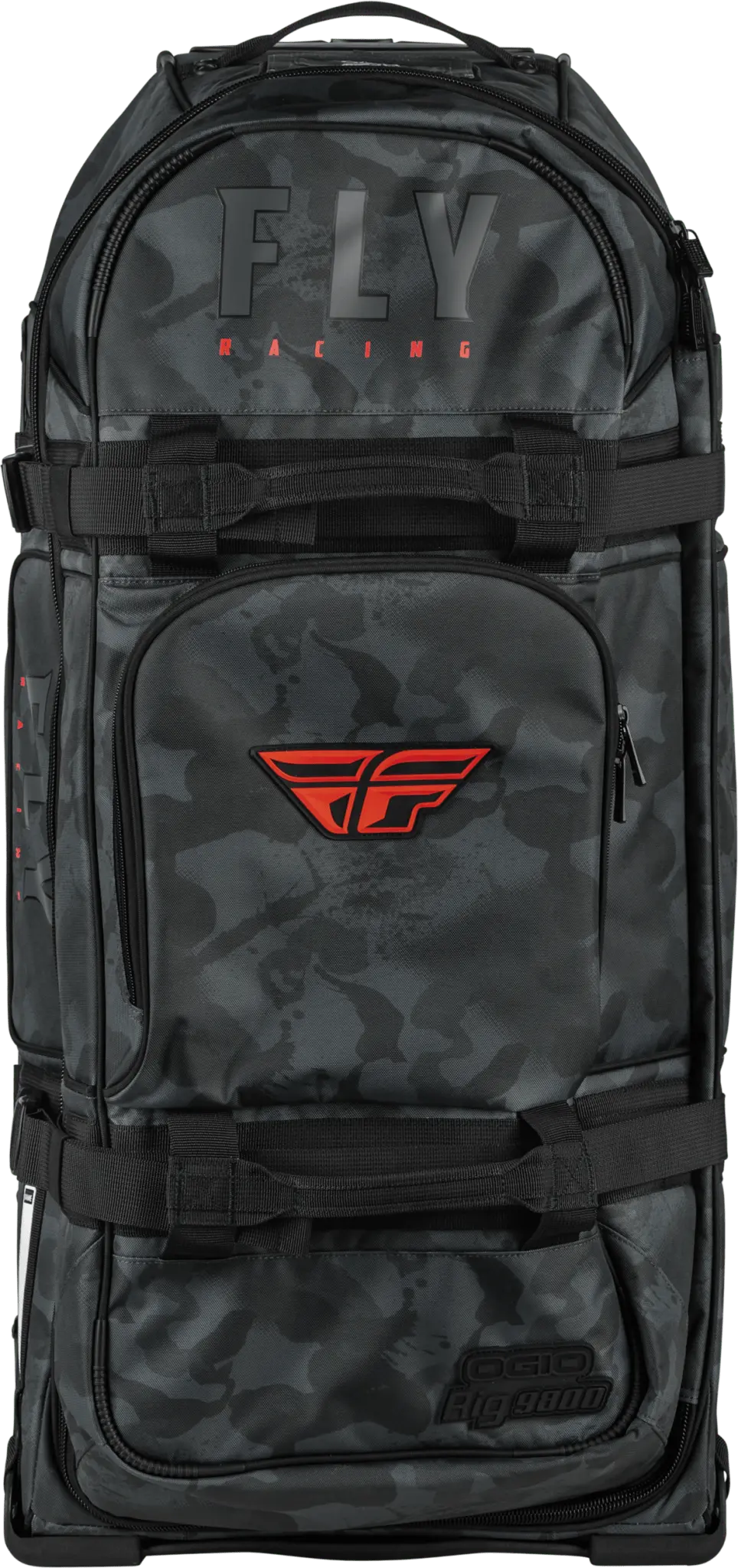 Fly Racing Ogio Rig 9800 Gear Bag - Black/Grey - 8950007 1
