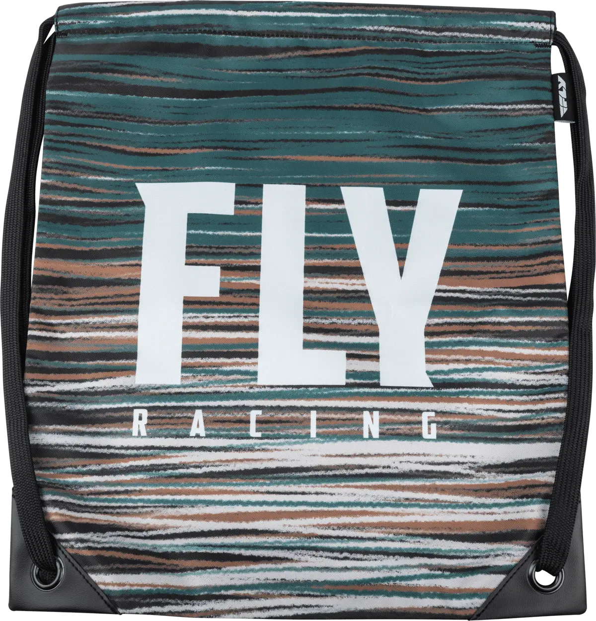 Fly Racing Quick Draw Bag Black/Rum/White - 13.2L - 28-5198 1