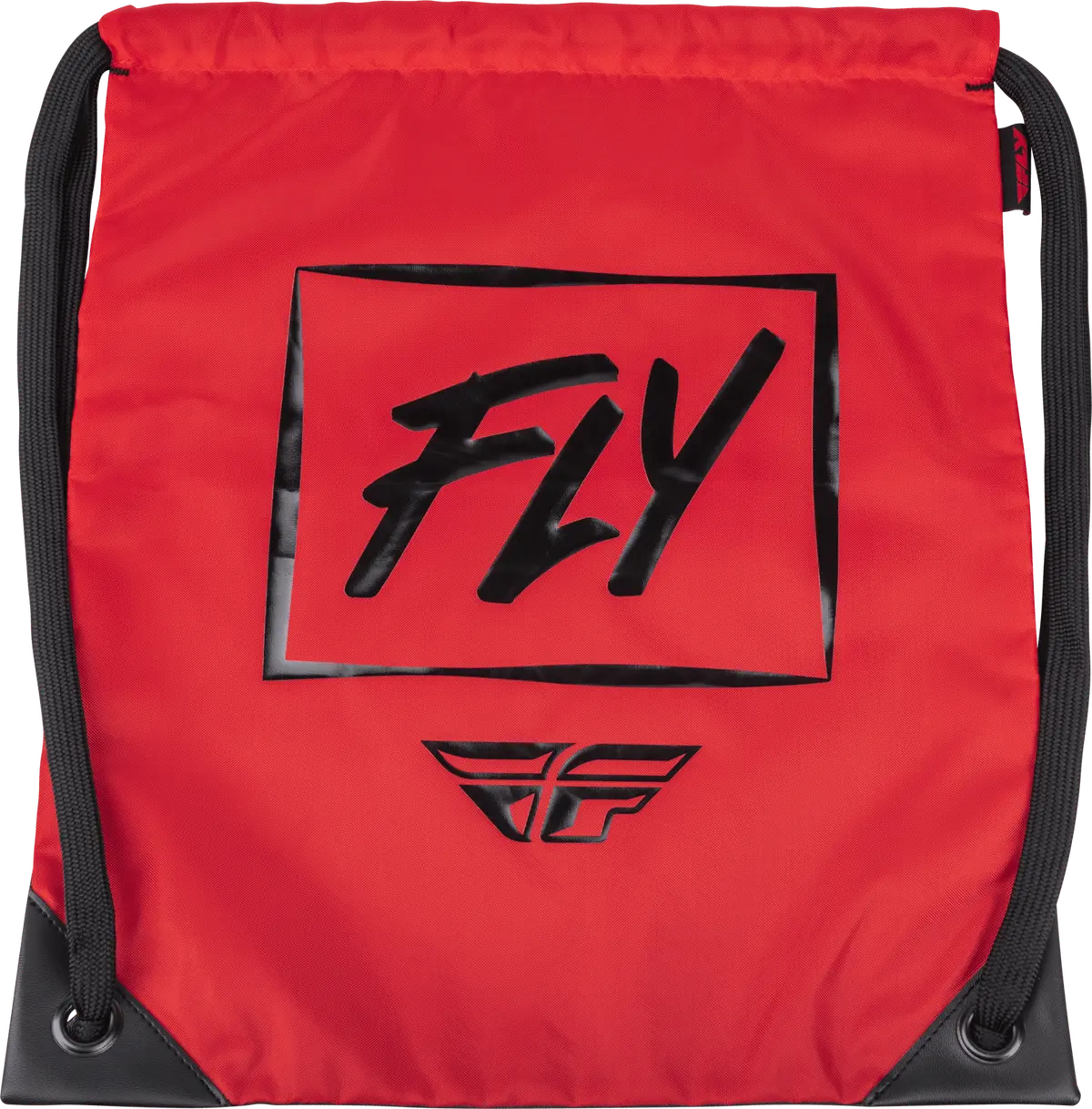 Fly Racing Quick Draw Bag Red/Black - Lightweight Motorcycle Gear Storage -  28-5199 1