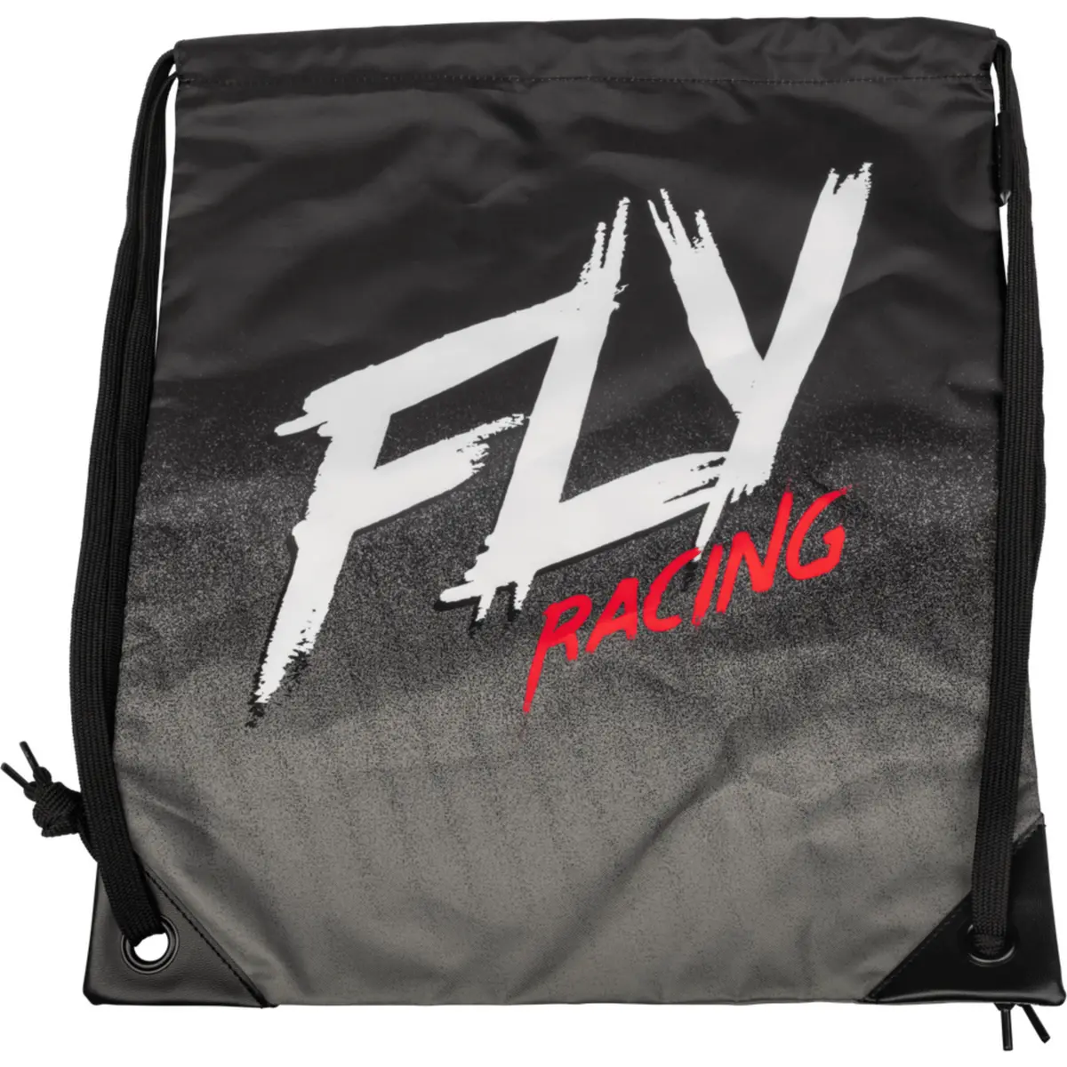 Fly Racing Quick Draw Bag White/Red/Grey - 28-5222 1