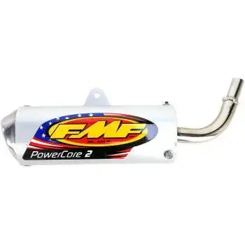Fmf - 024036 - Powercore 2 Silencer - 1983-2009, 2013-2024 Yamaha Pw50 1
