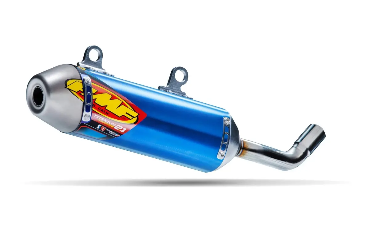 Fmf - 025279 - Powercore 2.1 Extreme Slip-On Silencer - 2020-2025 Beta 300 Rx, 250 Rr, 200 Rr, And 300 Rr 1