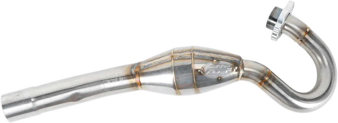 Fmf 041426 Megabomb Header – 2007–2025 Honda Crf150r - Stainless Steel 1
