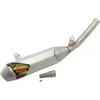Fmf - 044451 - Powercore 4 Hex Slip-On Muffler - 2019-2024 Yamaha Yz250f, Yz250fx 1