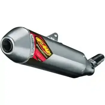 Fmf 045521 Powercore 4 Hex Slip-On Muffler – Beta - 520 Rr, 450 Rr, 498 Rr, 400 Rr, 350 Rr 1