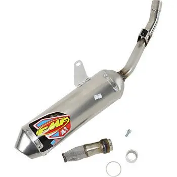 Fmf 042382 Mini Factory 4.1 Slip-On Muffler Klx140 Klx140r 2008–2025 1