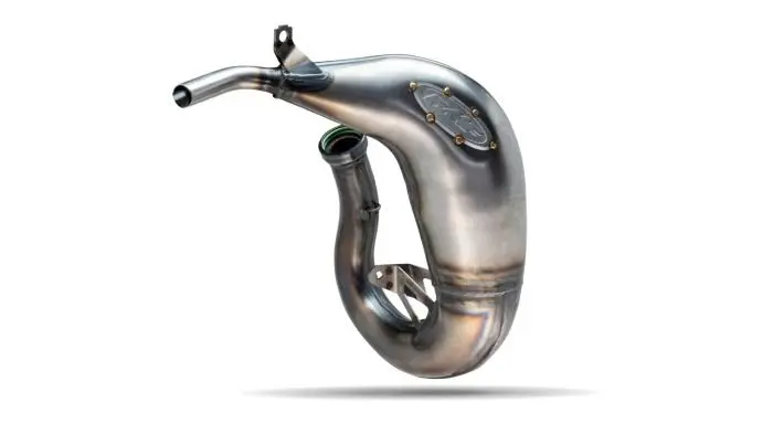 Fmf Big Bore Super Mini Factory Fatty Exhaust Pipe 025224 - 2021-2024 Gas Gas Mc 85 1