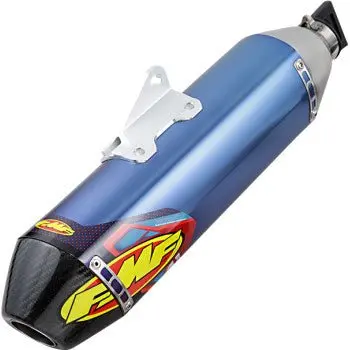 Fmf Factory 4.1 Rct Exhaust With Megabomb Header - Anodized Titanium - 044438 - 2009-2020 Yamaha Yfz450r, Yfz450x 2