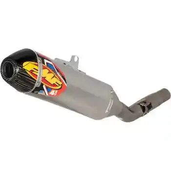 Fmf Factory 4.1 Slip-On Muffler - 041602 - 2021-2025 Honda Crf450r, Crf450rx 1