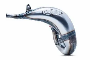 Fmf Factory Fatty Exhaust 2 Stroke Pipe - 024077 - 2022-2024 Yamaha Yz125, Yz125x 1
