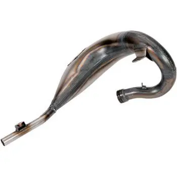 Fmf Factory Fatty Pipe Exhaust - Works - 024039 - 2002-2018 Yamaha Yz85 1