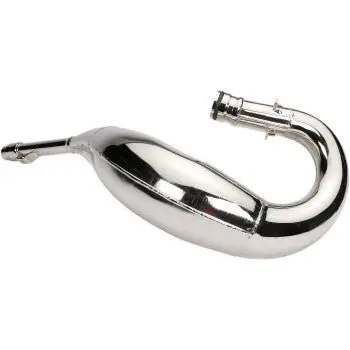 Fmf Fatty 2 Stroke Exhaust Pipe - 023055 - 2001-2007 Suzuki Rm125 1
